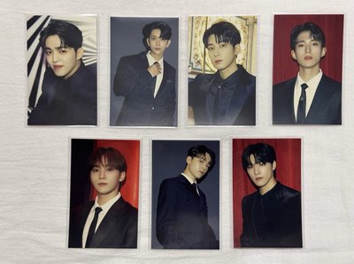 💖💙2021 TMA小卡+海報（2樣/成員）