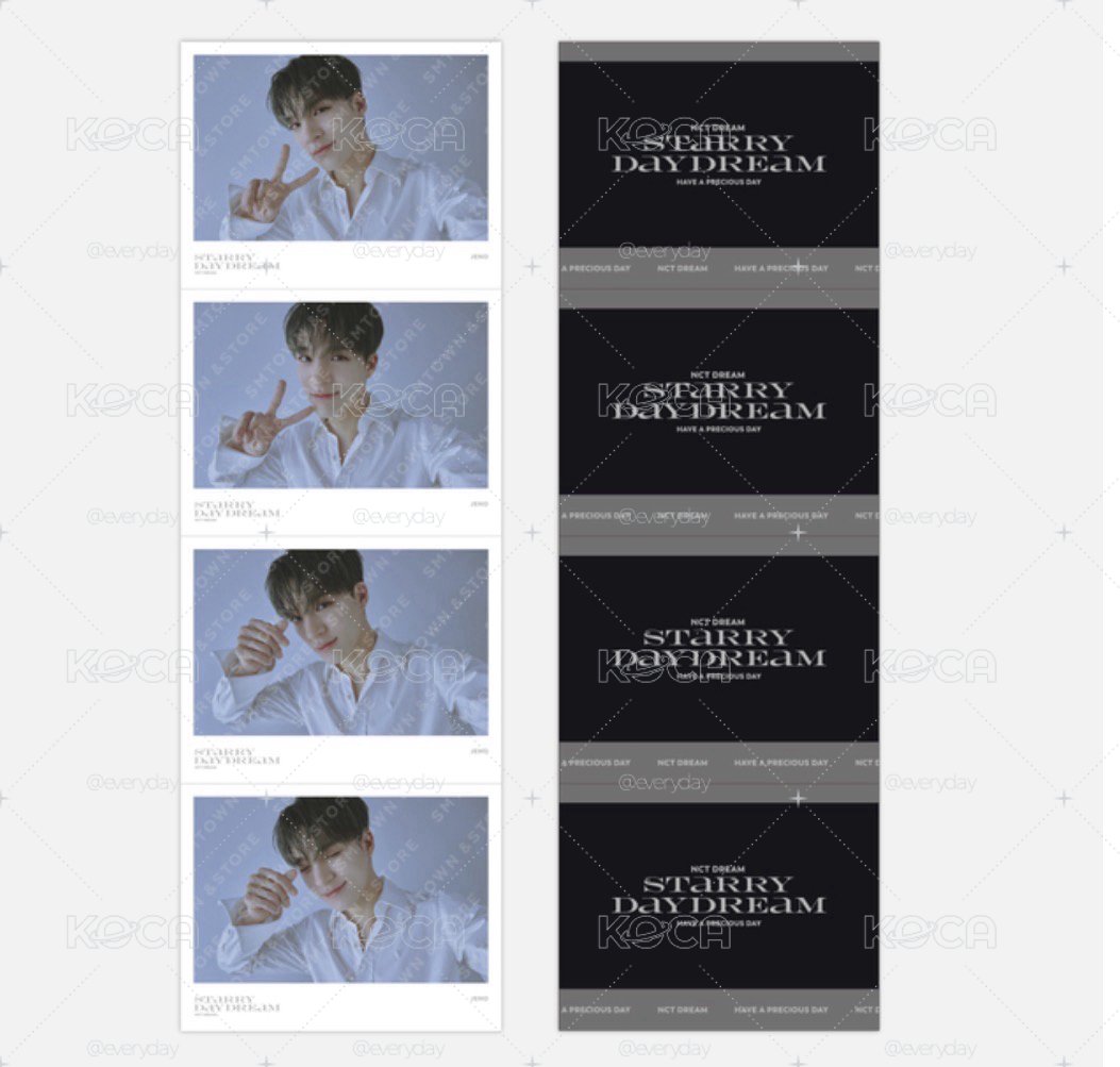 現貨 全新 NCT DREAM 洗衣房 DAYDREAM 白日夢 一次性相機