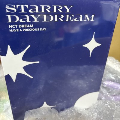 現貨 全新 NCT DREAM 洗衣房 DAYDREAM 白日夢 一次性相機