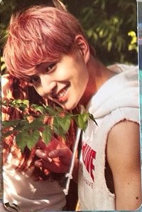 第四張正規專輯 專輯卡 