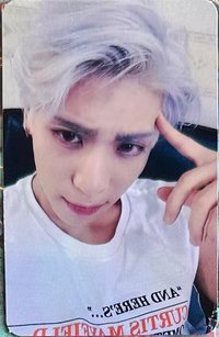 第四張正規專輯 專輯卡 