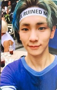 第四張正規專輯 專輯卡 