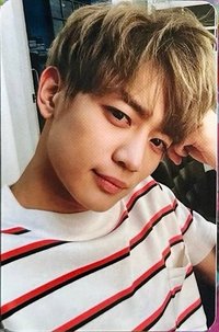 第四張正規專輯 專輯卡 