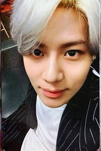 第四張正規專輯 專輯卡 