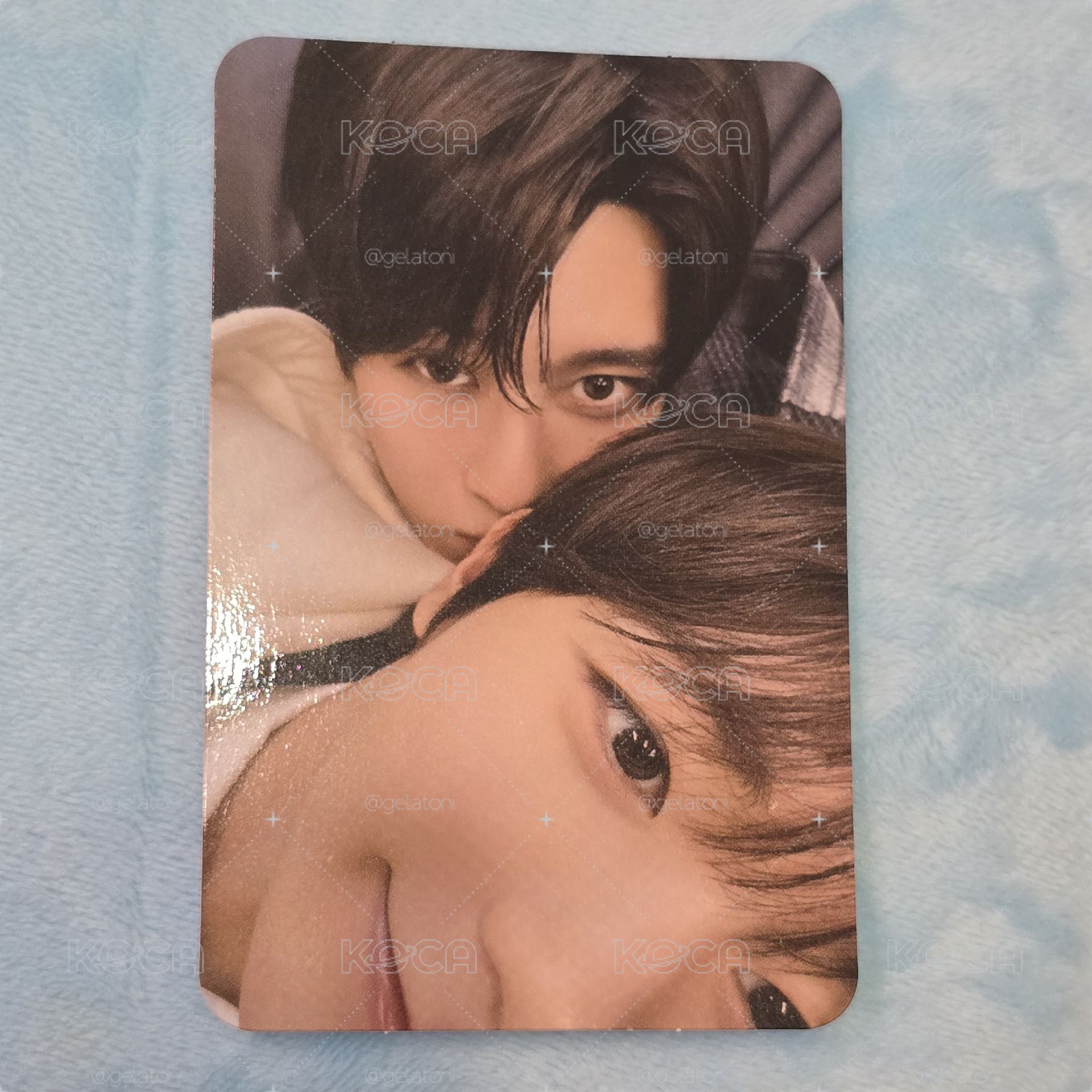 NCT WISH WISHLIST 專卡 Sion Ryo