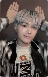 迷五 Busan Depart 1.0 特典卡 