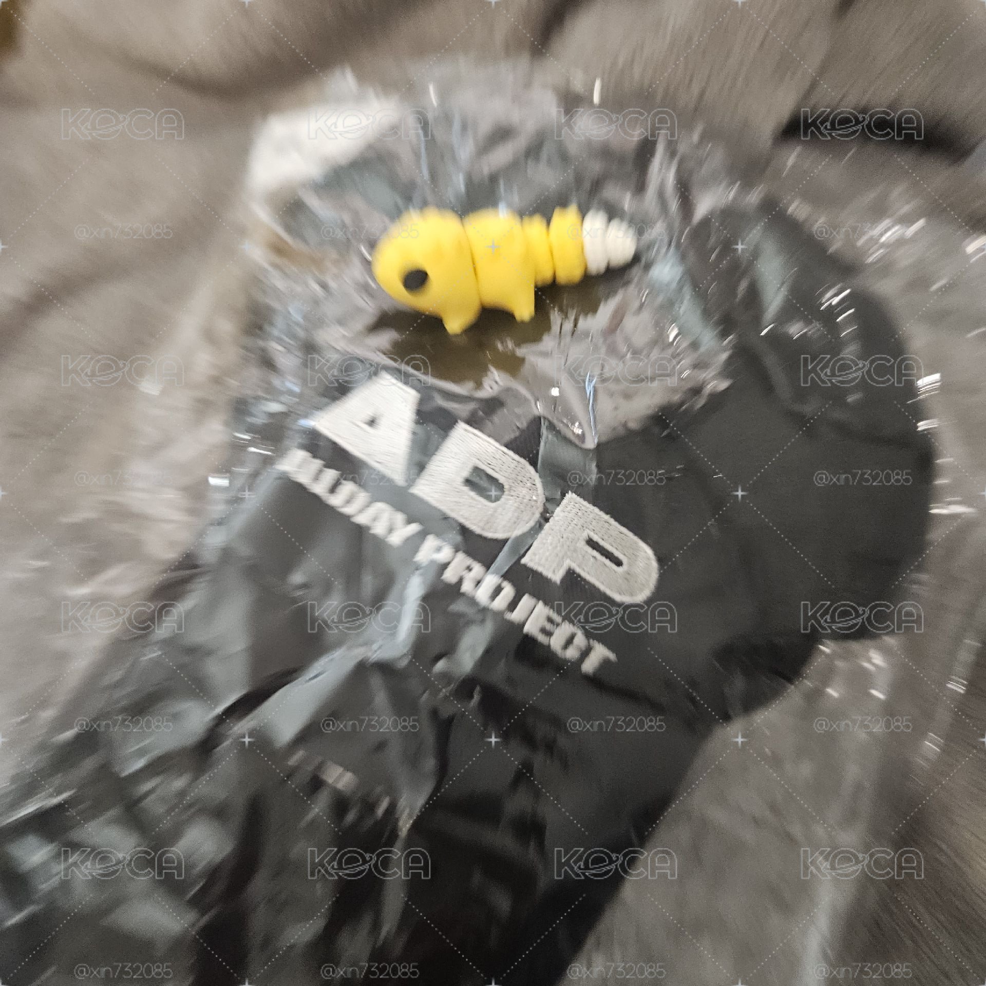 ADP初次在台北快閃店售的帽子 已拆封過