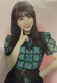 想要你說喜歡我 生寫真 