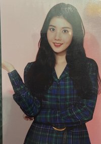 想要你說喜歡我 生寫真 