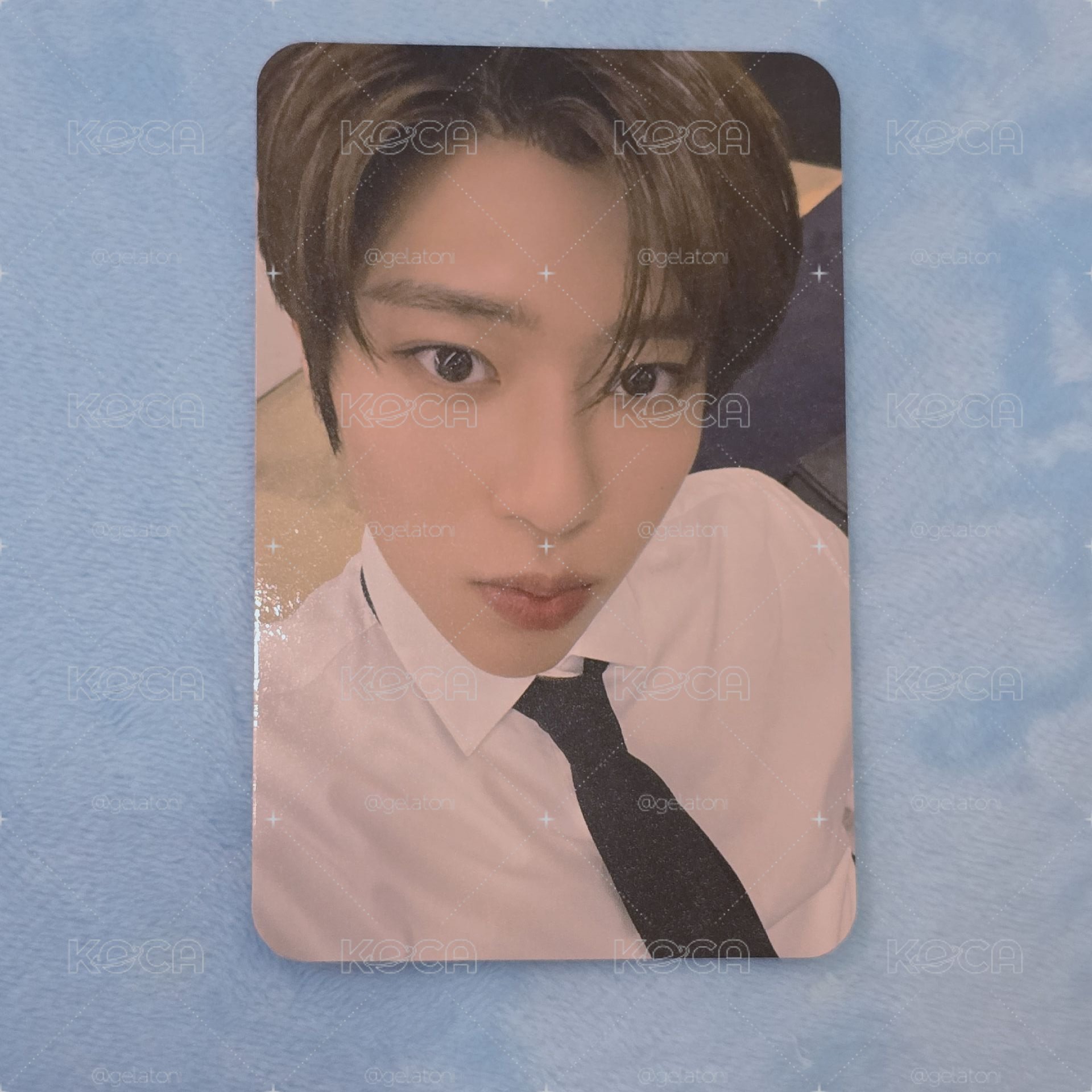 NCT WISH Steady mumo 特典卡