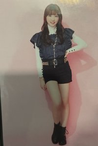 想要你說喜歡我 生寫真 