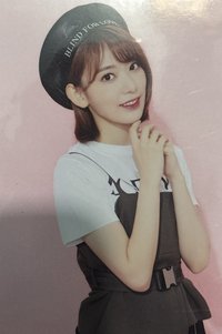 想要你說喜歡我 生寫真 