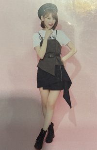 想要你說喜歡我 生寫真 