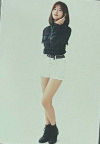 想要你說喜歡我 生寫真 