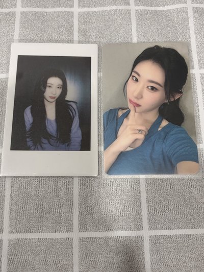 李彩領 申留真小卡