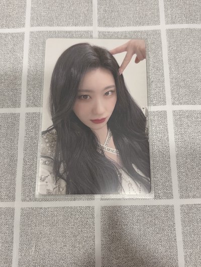 李彩領 申留真小卡