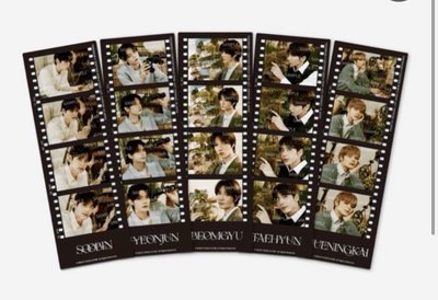 24日巡 人生四格set組 🦊🐰🐻🐿️🐧