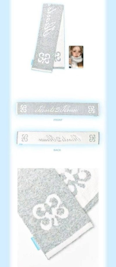 圍巾 線下購買 回國出貨