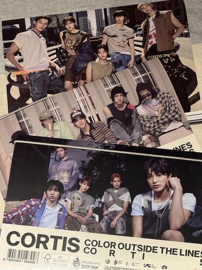 Cortis 迷一 專卡