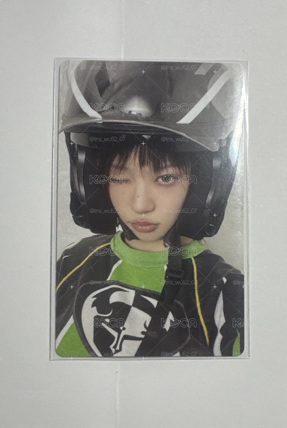 萌not cute anymore 專卡