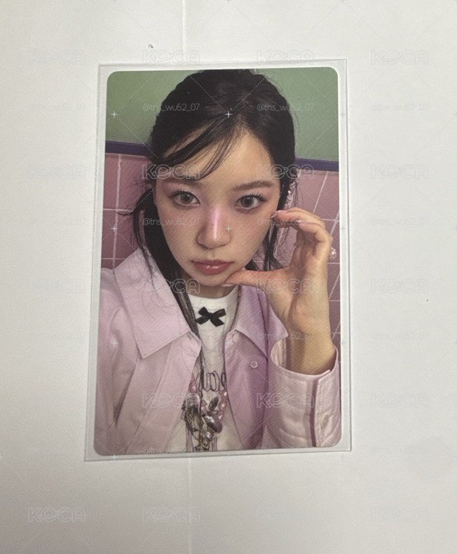 萌I’ll like you專卡