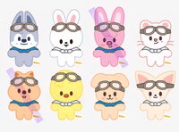 飛行娃*6（含綁）