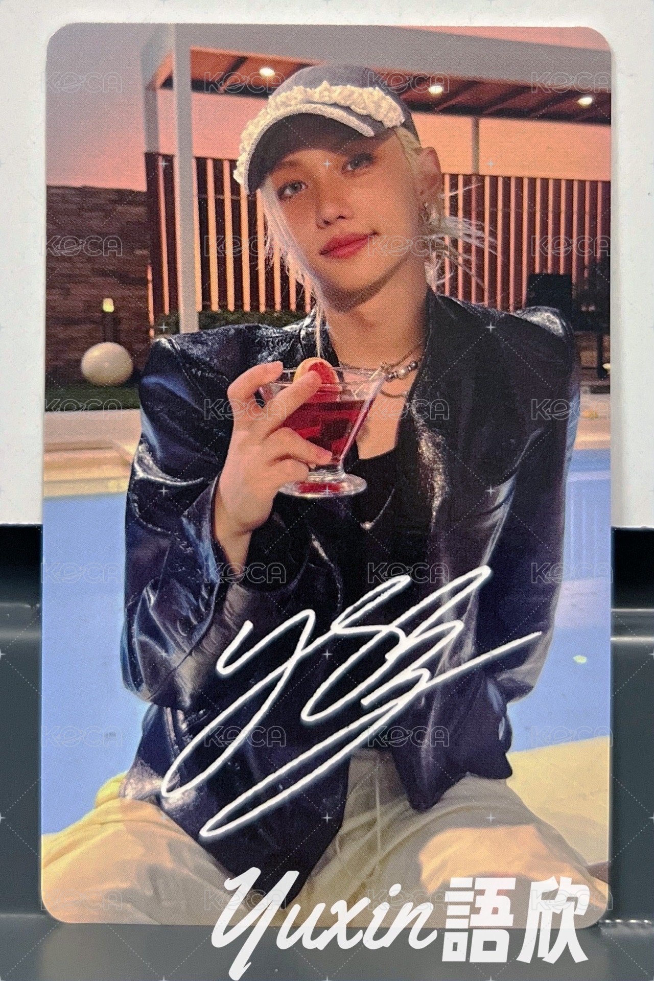 Felix印簽