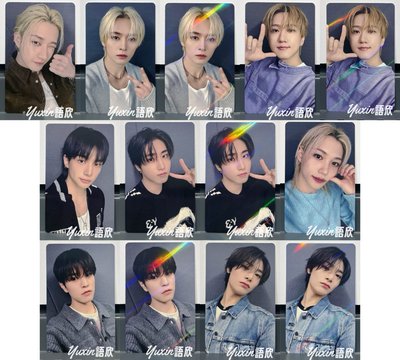 現貨✅ STRAY KIDS DO IT 專輯 HMV 特典 小卡
