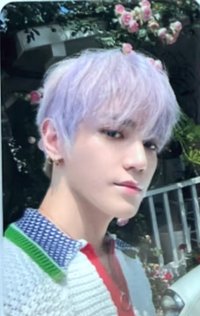 NCT 127 PHOTOBOOK [BLUE TO ORANGE : House of Love] 周邊卡 