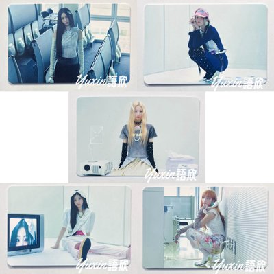 現貨✅ ILLIT NOT CUTE ANYMORE 專輯 TOWER RECORDS TR 特典 小卡