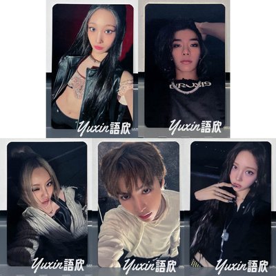 現貨✅ ALLDAY PROJECT ALLDAY PROJECT 專輯 Nemoz Shop 特典 小卡