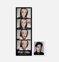 neo city:seoul the link+ 四格證件照組 照片組 