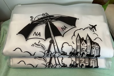 🩶SVT×Nana tour｜圓/勳短袖(L)