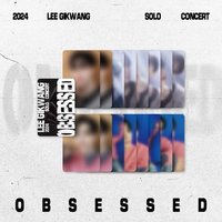 OBSESSED 幸運卡