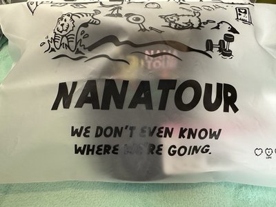 🩶SVT×Nana tour 系列周邊