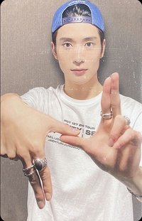 二巡 THE LINK mumo 特典卡 