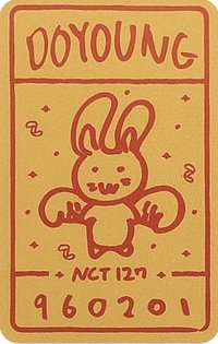 6週年 幸運卡 周邊卡 