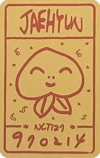 6週年 幸運卡 周邊卡 