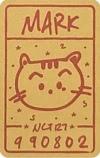 6週年 幸運卡 周邊卡 