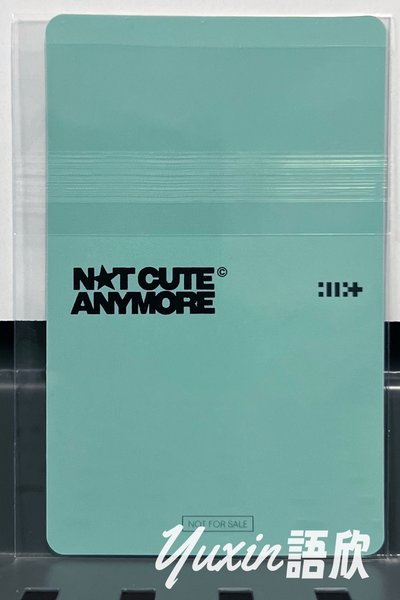 現貨✅ ILLIT NOT CUTE ANYMORE 專輯 UNIVERSAL UMSLD 環球 幸運卡特典 小卡