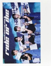 ROD 寫真集 明信片 