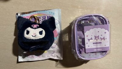 酷洛米頭套吊飾