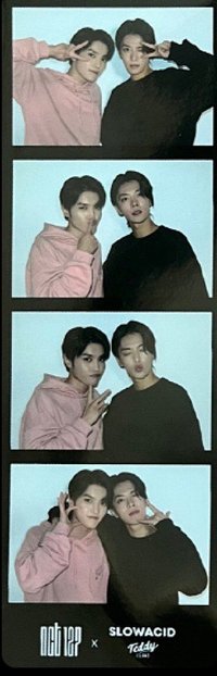 慢酸 人生四格卡 