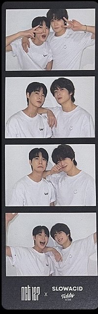 慢酸 人生四格卡 