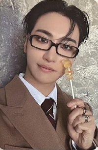 GH4 fromm 1.0 簽售卡 小熊糖果 ver.