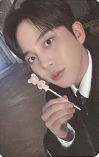 GH4 fromm 1.0 簽售卡 小熊糖果 ver.