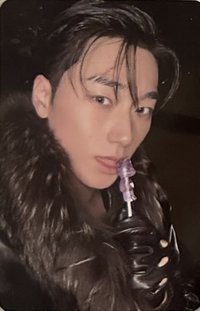 GH4 fromm 1.0 簽售卡 小熊糖果 ver.