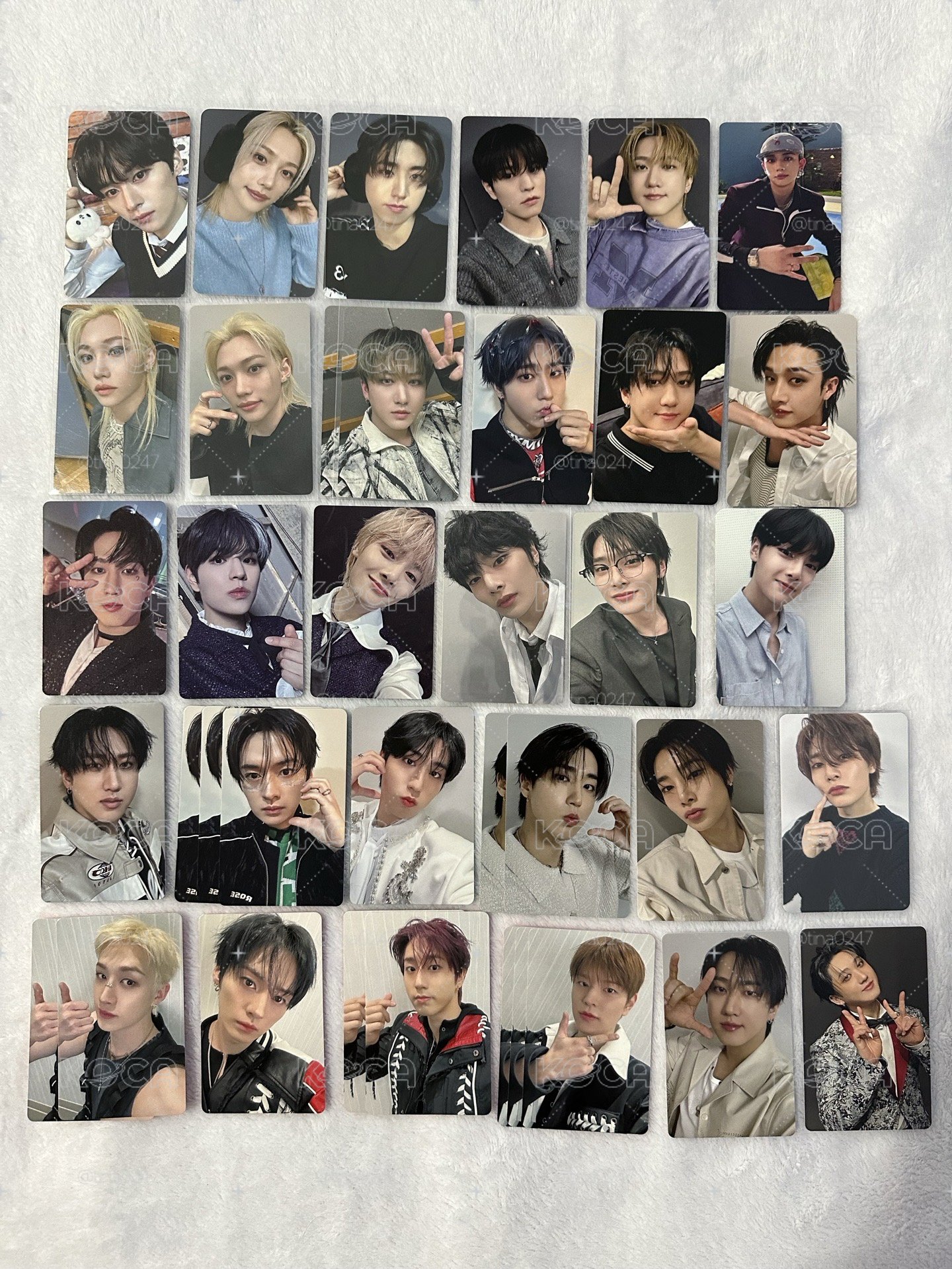 SKZ 1️⃣