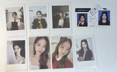 一葉 年曆卡/拍立得