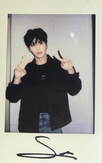 正四 yzy 復刻拍立得 特典卡 